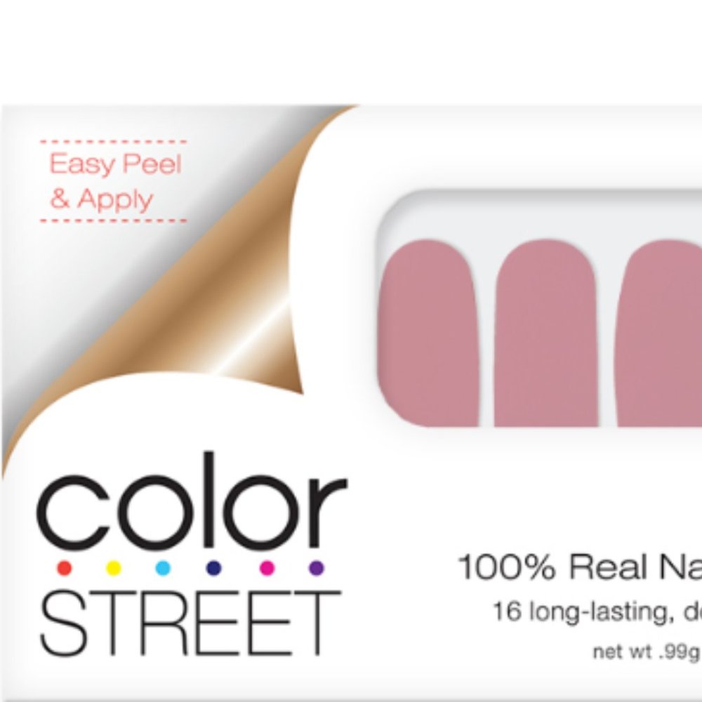 Manchester Mauve Color Street